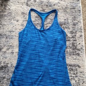 Nike dri-fit tank top